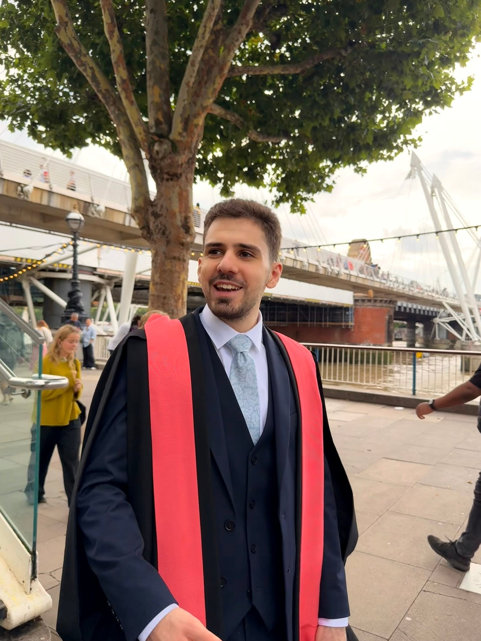 Youssef Bentley, Maths Tutor
